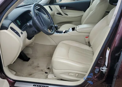 2017 Infiniti Qx50 из США, поврежденный, VIN JN1BJ0RR3HM404179